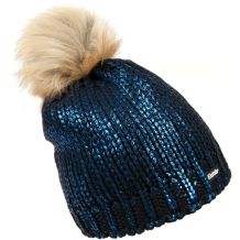 NOWA DAMSKA CZAPKA EISBAR FOLINA LUX MÜ BLUE