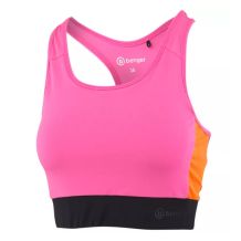 NOWA DAMSKI TOP BENGER FITNESS BRA PINK ROZMIAR 40 (L)