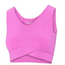NOWA DAMSKI TOP BENGER FITNESS BRA PINK ROZMIAR 38 (M)