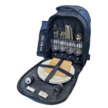 Nowy plecak piknikowy Osttirol backpack Navy