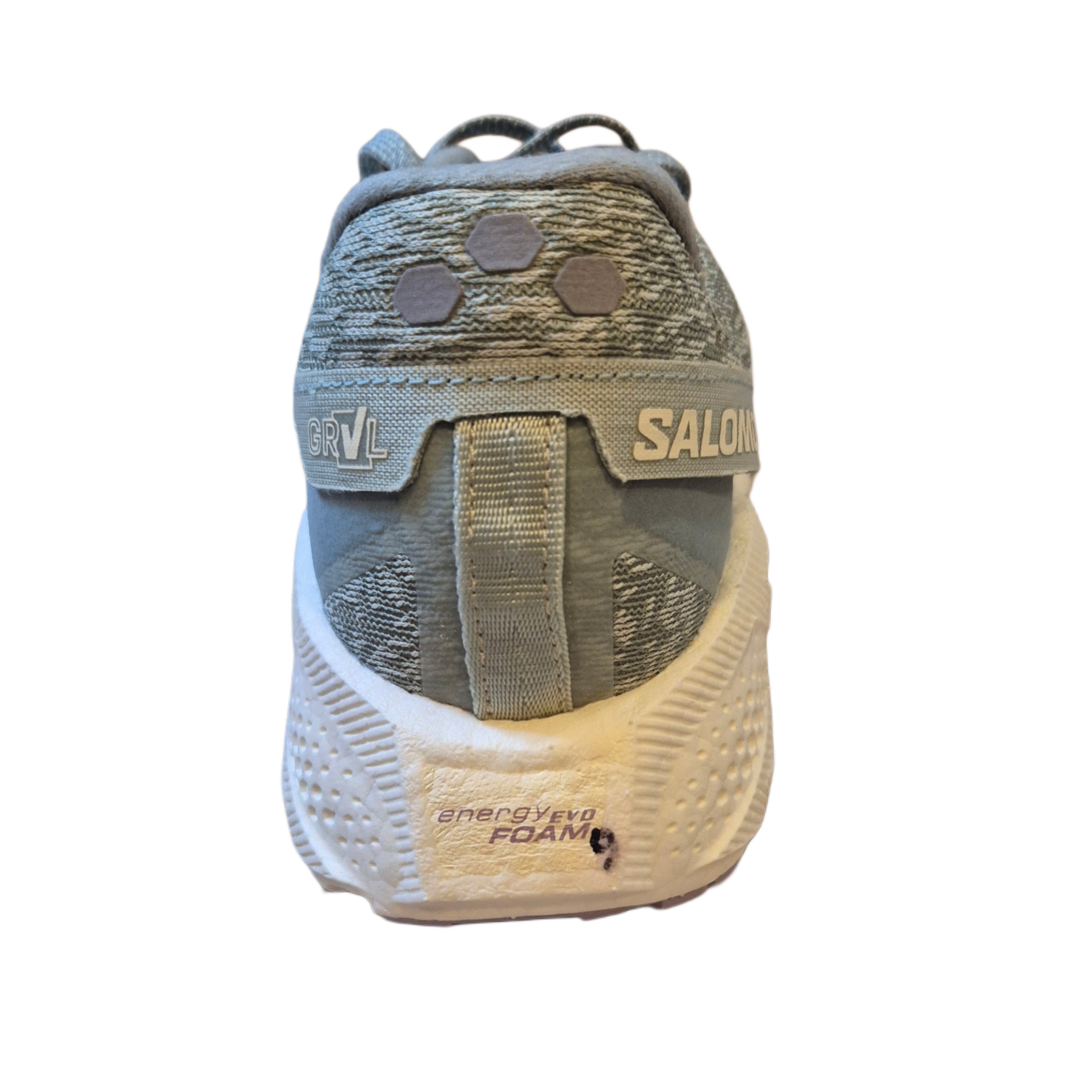 POTESTOWE BUTY SALOMON AERO GLIDE 3 GRVL W SEA FOAM/VANILLA ICE ROZMIAR 43 1/3 - 27,5CM