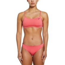 NIKE ESSENTIAL RACER BACK BIKINI SET NOWY DAMSKI KOSTIUM STRÓJ KĄPIELOWY ROZMIAR XL <is>