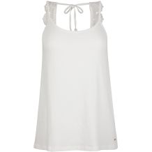 NOWA DAMSKI TOP O'NEILL LW AVA BEACH TANK WHITE ROZMIAR L