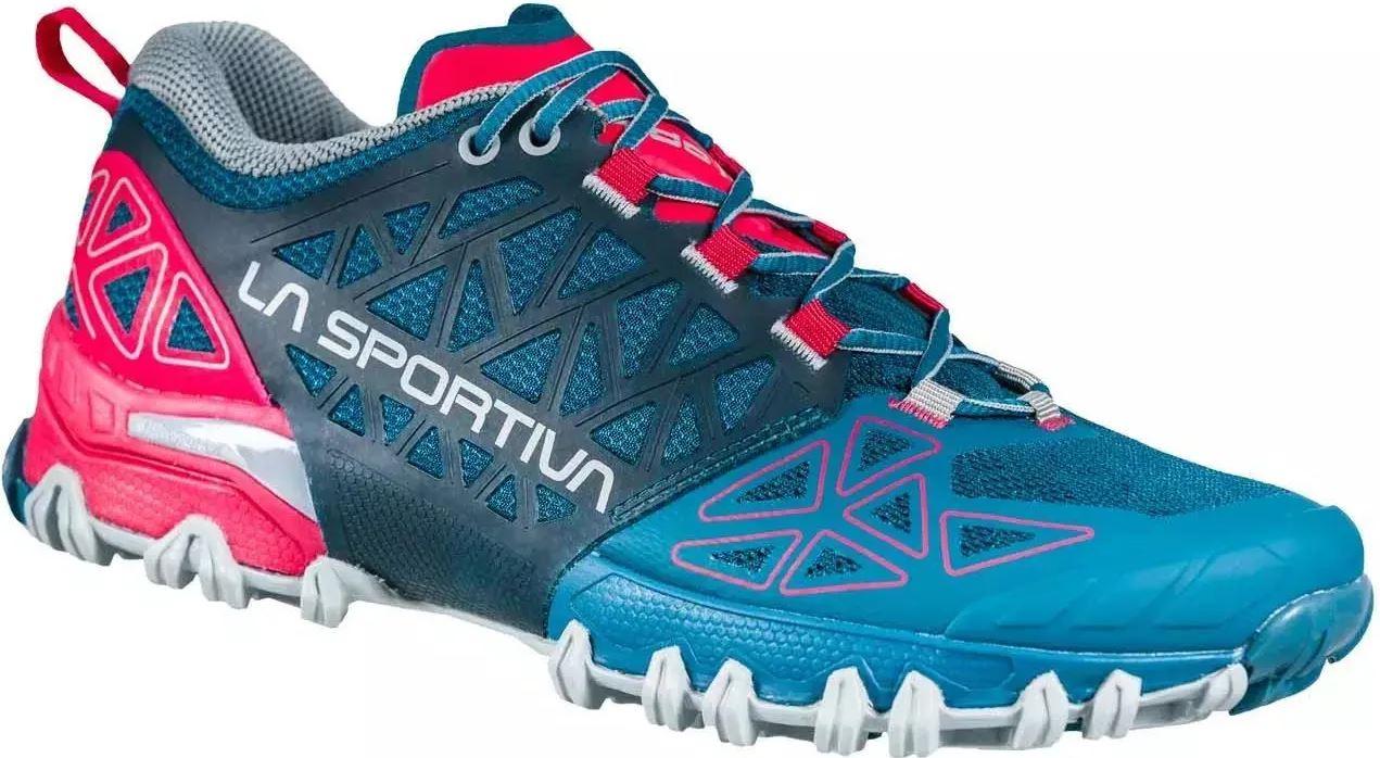 Nowe buty La Sportiva Bushido II INK, rozmiar 37,5/23,5 cm