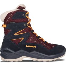 NOWE BUTY LOWA LINO GTX HI JR NAVY/RED ROZMIAR 31/195MM