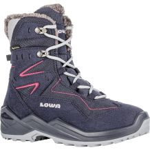 NOWE BUTY LOWA LINO GTX HI JR NAVY/FUCHSIA ROZMIAR 31/195MM
