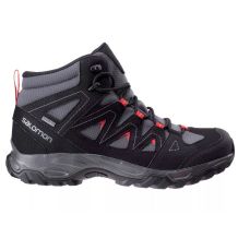 Nowe buty Salomon Lyngen MID GTX Ebony, rozmiar 41 1/3/26 cm