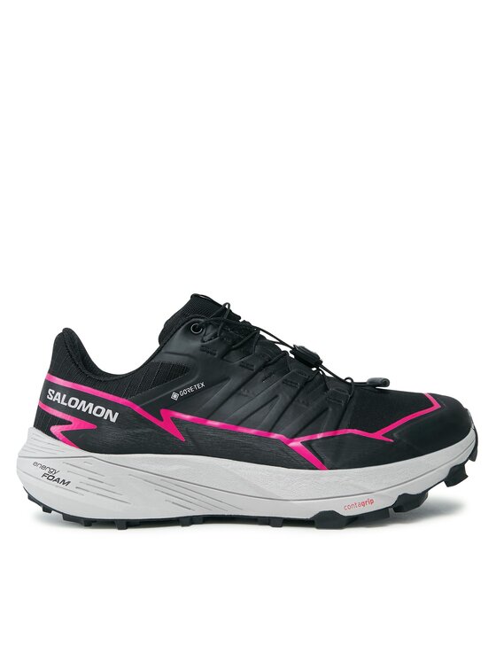 Nowe buty Salomon Thundercross GTX Black, rozmiar 38/23,5 cm