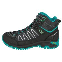 NOWE DAMSKIE BUTY BRÜTTING MOUNT MELONI BLACK/TURQUOISE ROZMIAR 38 (24 CM)