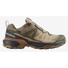 NOWE DAMSKIE BUTY SALOMON X ULTRA 360 GTX W SAFAFI/HAZELNUT ROZMIAR 37 1/3 - 23 CM