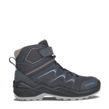 NOWE DZIECIĘCE BUTY LOWA MADDOX WARM GTX STEEL BLUE ROZMIAR 24/148MM 