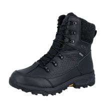NOWE MĘSKIE BUTY BRÜTTING MOUNT DENALI BLACK VIBRAM ROZMIAR 43 (28 CM)