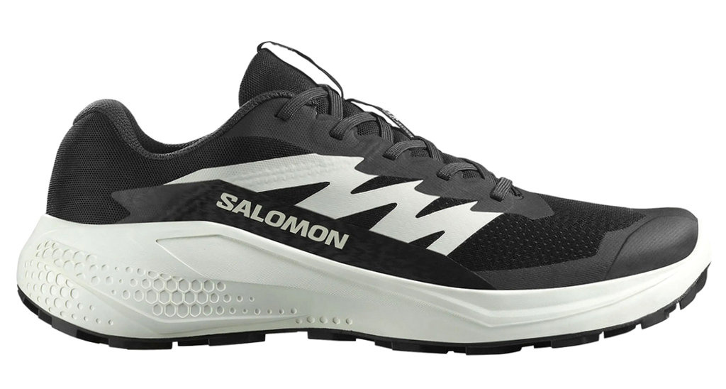 NOWE DAMSKIE BUTY SALOMON ALPHAGLIDE W BLACK/PHANTOM ROZMIAR 38 2/3- 24CM