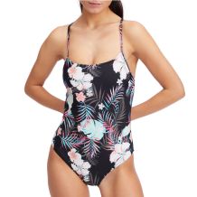 NOWY JEDNOCZĘŚCIOWY STRÓJ KOSTIUM KĄPIELOWY FIREFLY ROZMIAR 36 (S)