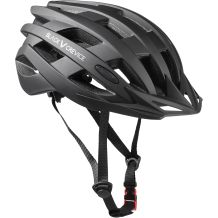 Nowy kask rowerowy Black Crevice Black, rozmiar M/54-58 cm