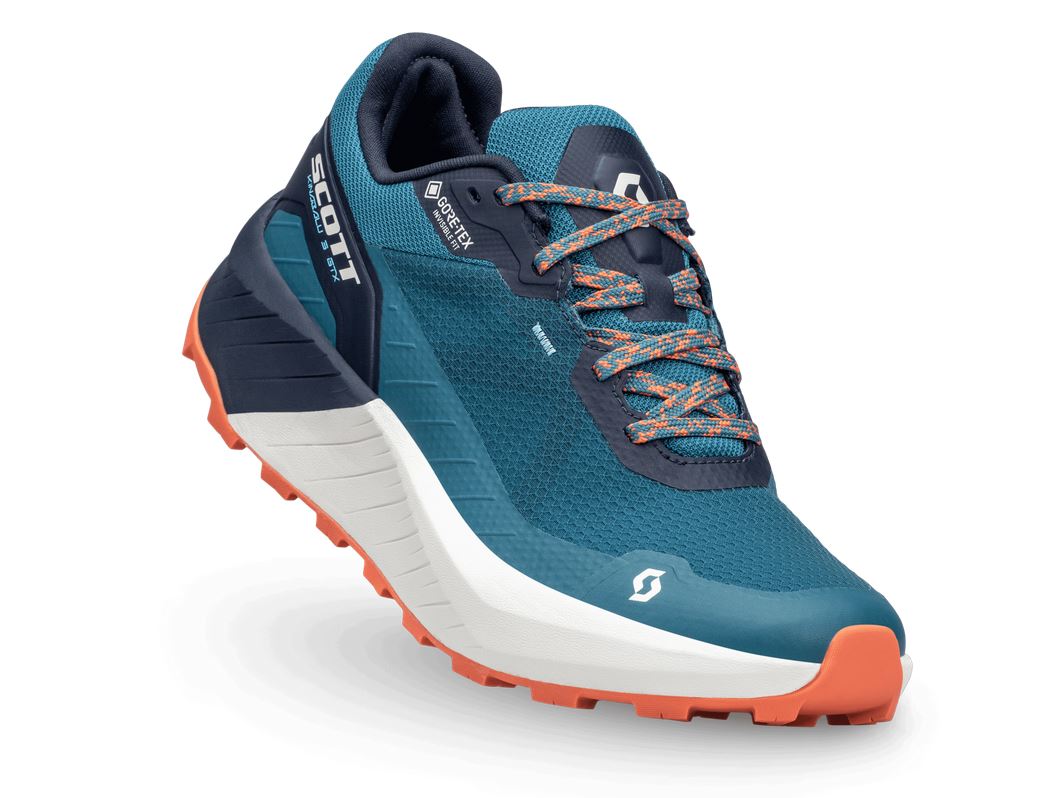 SCOTT KINABALU 3 GTX NOWE DAMSKIE BUTY DO BIEGANIA TRAILOWE ROZMIAR 37,5 (23,5 CM) <is>