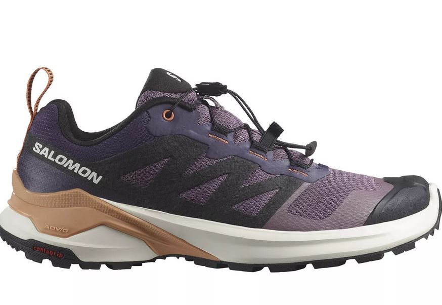 Nowe buty Salomon X-Adventure Moonscape, rozmiar 38/23,5 cm