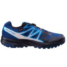 Nowe buty Salomon Xa Siwa GTX Navy Peony, rozmiar 46/29,5 cm