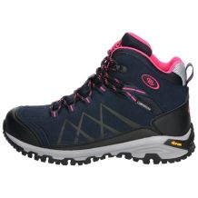 NOWE DAMSKIE BUTY BRÜTTING KANSAS HIGH MARINE/PINK VIBRAM ROZMIAR 37 (23.5 CM)