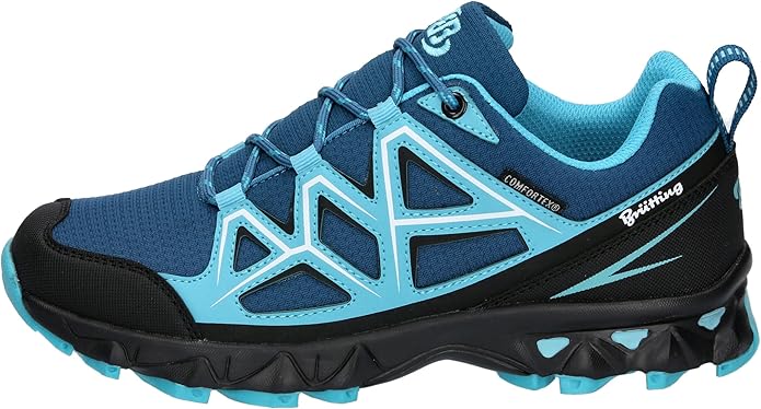 NOWE DAMSKIE BUTY BRÜTTING POWER PETROL/TURQUOISE 38 (24 CM)