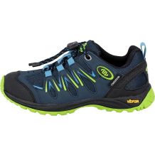 NOWE DZIECIĘCE BUTY BRÜTTING EXPEDITION KIDS MARINE/BLUE/LEMON VIBRAM ROZMIAR 25 (15.5 CM)