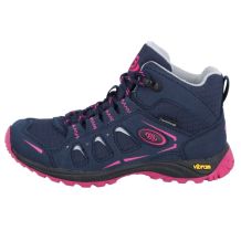 NOWE DZIECIĘCE BUTY BRÜTTING MORELIA MARINE/PINK VIBRAM ROZMIAR 30 (18.5 CM)