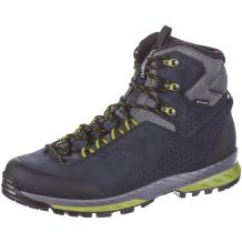 NOWE MĘSKIE BUTY LOWA DELAGO GTX MID NAVY/FERN ROZMIAR 47/MP 298MM