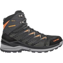 NOWE MĘSKIE BUTY LOWA INNOX PRO GTX MID BLACK/ORANGE ROZMIAR 46/MP 290MM