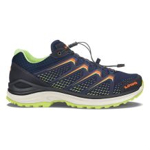 NOWE MĘSKIE BUTY LOWA MADDOX GTX LO NAVY/LIME ROZMIAR 46/MP 290MM