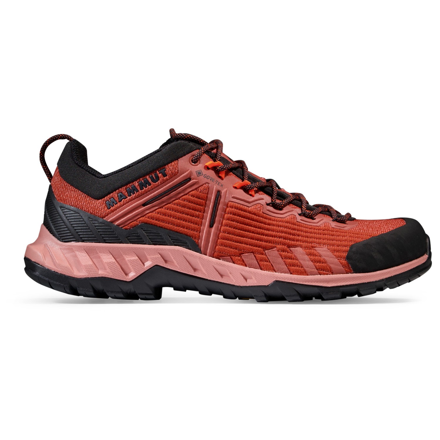MAMMUT ALNASCA KNIT III LOW GTX NOWE DAMSKIE BUTY PODEJŚCIOWE ROZMIAR 37 1/3 (23 CM) <is>