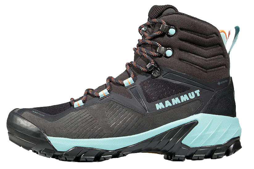 MAMMUT SAPUEN HIGH GTX NOWE DAMSKIE BUTY TREKKINGOWE ROZMIAR 37 1/3 (23 CM) <is>