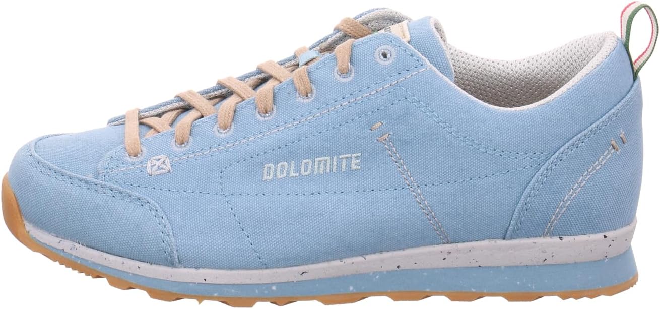 Nowe buty Dolomite Cinquantaquattro Lh Canvas Evo Blue, rozmiar 38 2/3/24