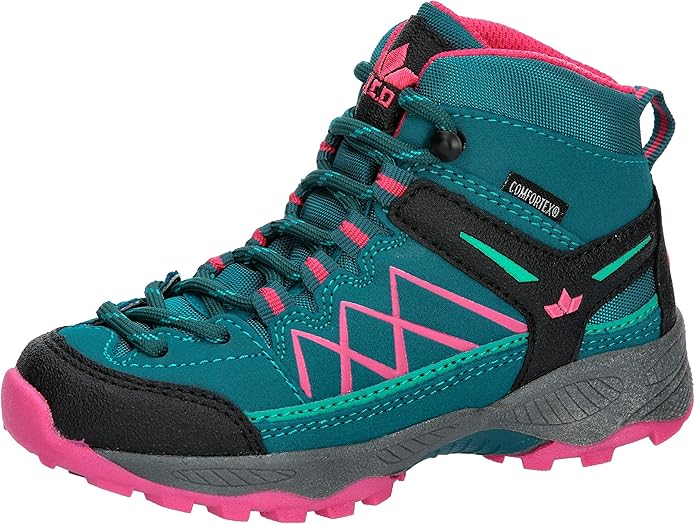 Nowe buty dziecięce LICO Griffin High Petrol, rozmiar 39/25 cm