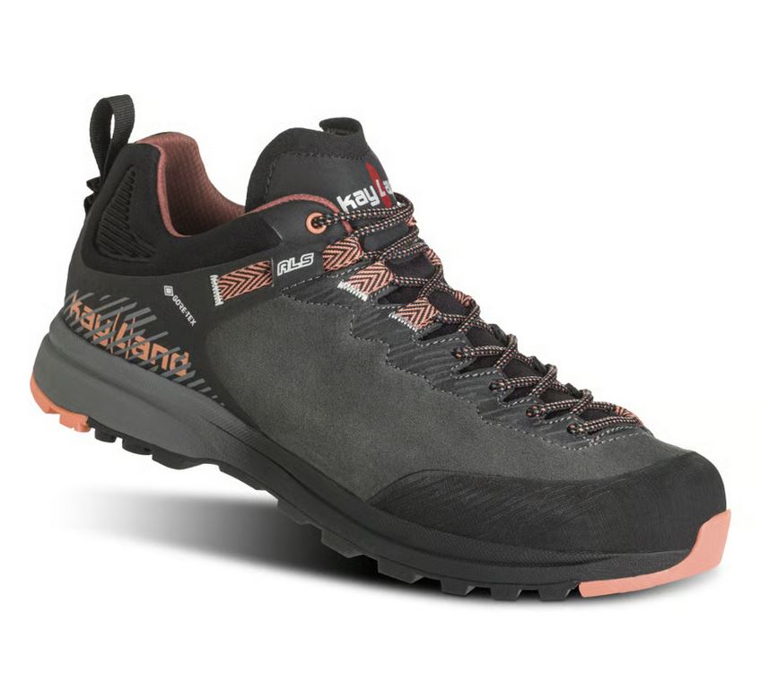 Nowe buty Kayland Grimpeur GTX Grey Peach, rozmiar 37,5/23,5 cm
