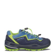 NOWE BUTY LOWA ROBIN EVO GTX LO NAVY/LIME ROZMIAR 42/265MM 
