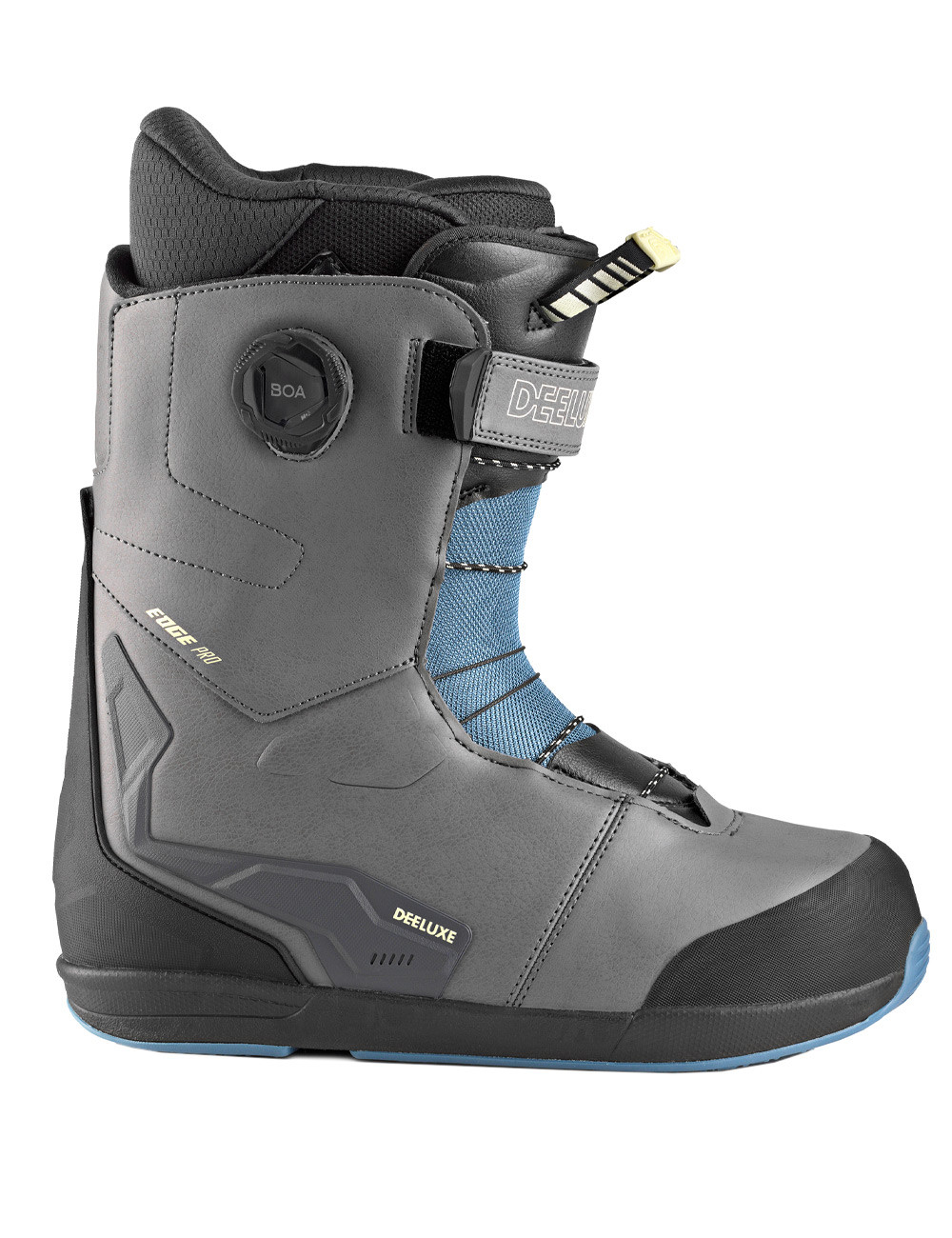 NOWE BUTY SNOWBOARDOWE DEELUXE EDGE PRO BOA GREY ROZMIAR 41/26,5CM 2025