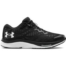 NOWE BUTY UNDER ARMOUR UA W CHARGED BANDIT 6 BLACK/WHITE ROZMIAR 38/24CM