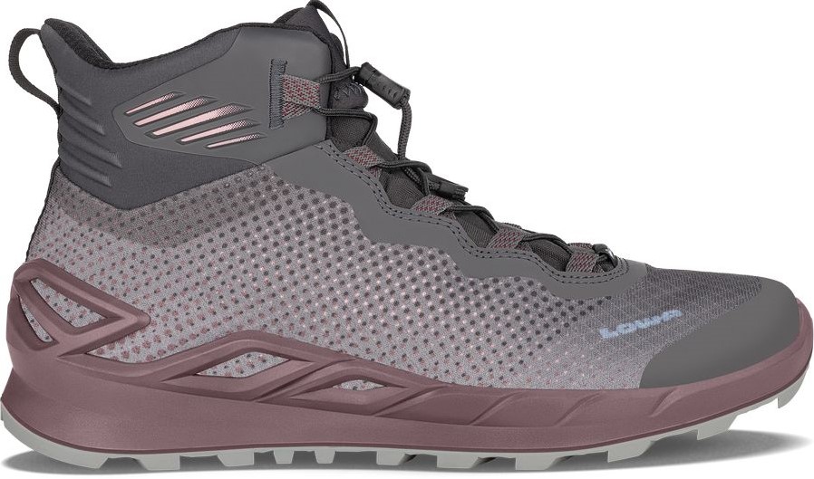 NOWE DAMSKIE BUTY LOWA MERGER GTX MID WS ROSE/BLACK ROZMIAR 42/MP 265MM