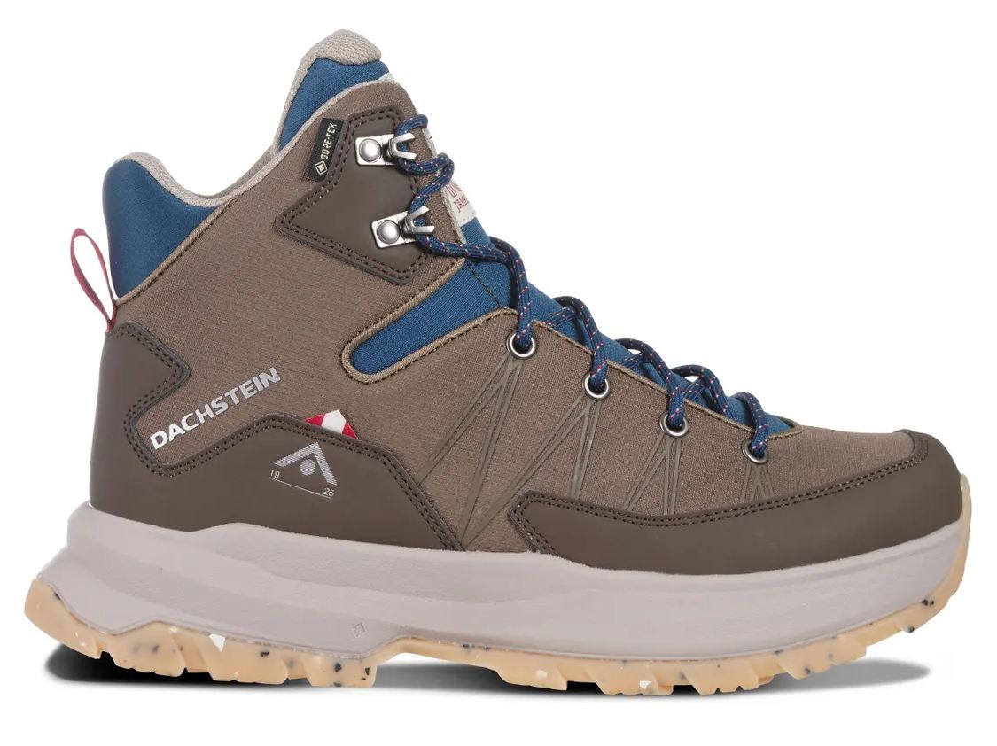 NOWE MĘSKIE BUTY DACHSTEIN TUNDRA GTX DARK OLIVE ROZMIAR 42,5/27,5CM