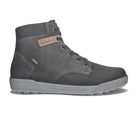 NOWE MĘSKIE BUTY LOWA DUBLIN III GTX ANTHRACITE ROZMIAR 42/MP 265MM