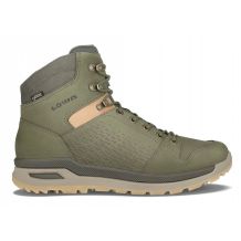 NOWE MĘSKIE BUTY LOWA LOCARNO GTX MID FOREST ROZMIAR 41,5/MP 266MM