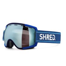 SHRED RARIFY LIGHTNING - CBL 2.0 DEEP BLUE NOWE GOGLE NARCIARSKIE SNOWBOARDOWE S2 <is>