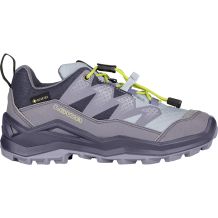 NOWE BUTY LOWA MADDOX PRO GTX LO JR LILAC/PLUM ROZMIAR 31/195MM