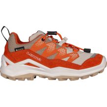 NOWE BUTY LOWA MADDOX PRO GTX LO JR DUNE/FLAME ROZMIAR 31/195MM