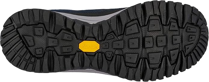 NOWE DAMSKIE BUTY BRÜTTING KANSAS LOW MARINE/PINK VIBRAM ROZMIAR 36 (22.5 CM)