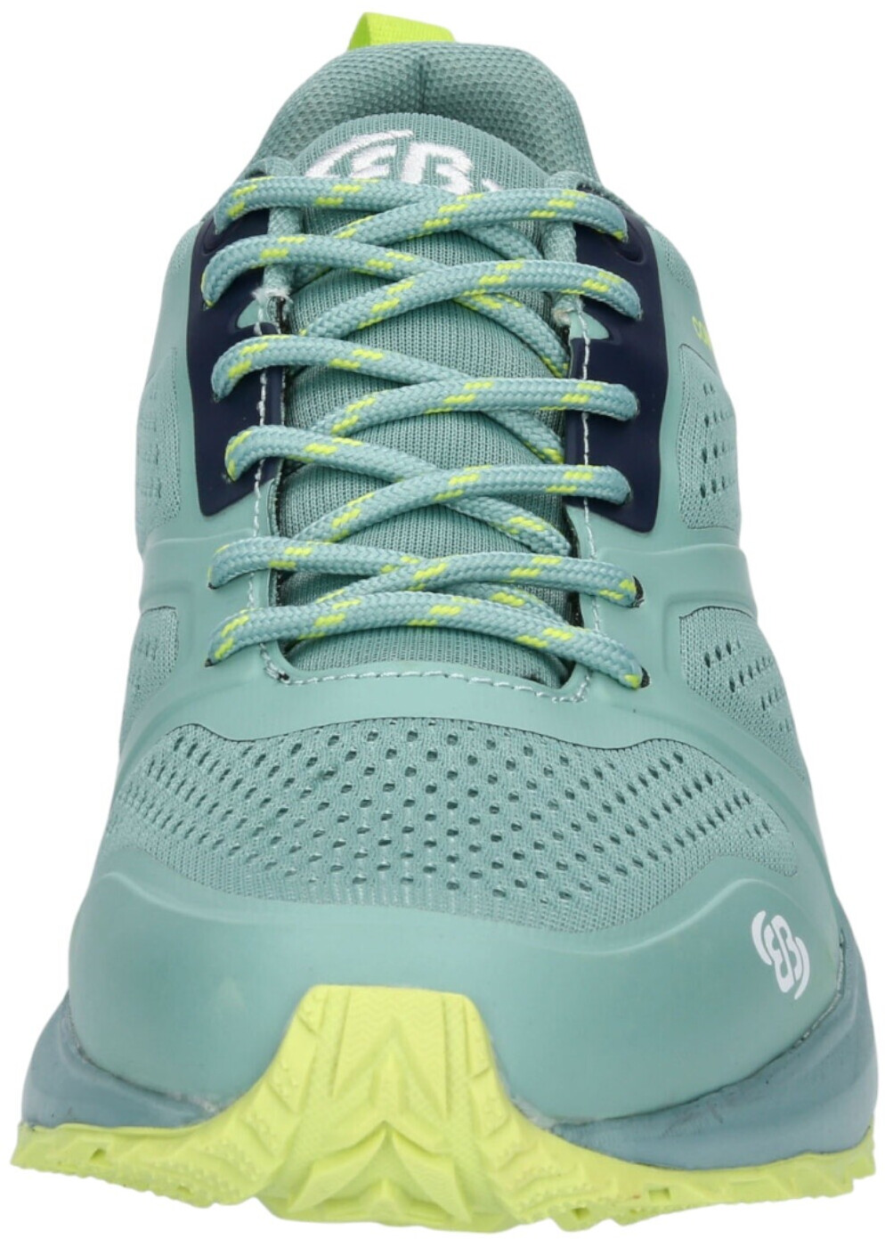 NOWE DAMSKIE BUTY BRÜTTING MOUNT RAY GREY/LEMON VIBRAM 43 (28 CM)