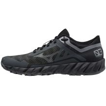 NOWE MĘSKIE BUTY DO BIEGANIA MIZUNO WAVE IBUKI 3 GTX BLACK  ROZMIAR 46.5 (30.5 CM)