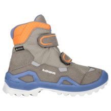 NOWE DZIECIĘCE BUTY LOWA MILO EVO GTX BROWN/ORANGE ROZMIAR 31/19,5CM 