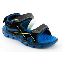 Nowe dziecięce sandały Regatta Kota Drift JR Blue, rozmiar 35/21,5 cm