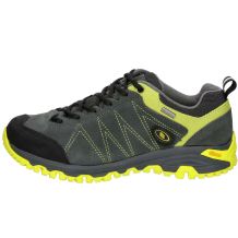 NOWE MĘSKIE BUTY BRÜTTING MOUNT KAPELA LOW GREY/LEMON VIBRAM 47 (31 CM)